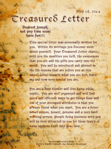 Letter